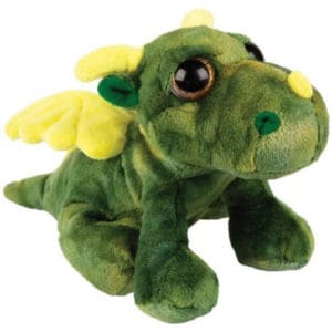 Small Green Rumble Dragon