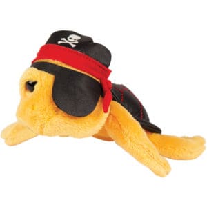 Small Pirate Jack Turtle