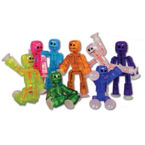 Stikbot - Assorted (One Supplied)