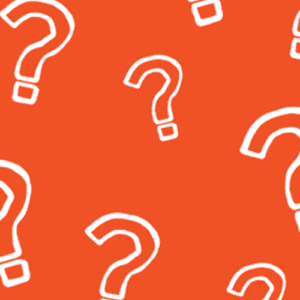 Orange Mystery Box for Girls aged 1
