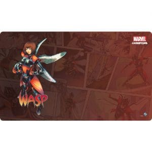 Marvel Champions: Wasp Game Mat