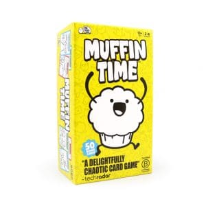 Muffin Time