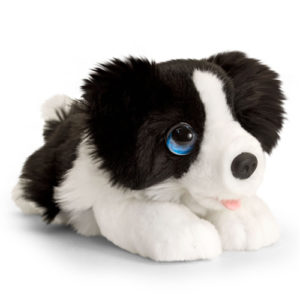 25cm Signature Cuddle Puppy Border Collie