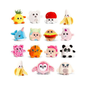 8cm Bobballs 15 - Assorted (One Supplied)
