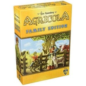 *B Grade* Agricola Family
