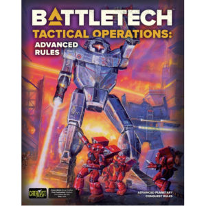 Battletech Tactical Operations: Advanced Rules