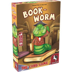 Bookworm - The Card Game