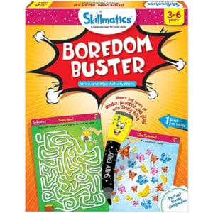 Boredom Buster