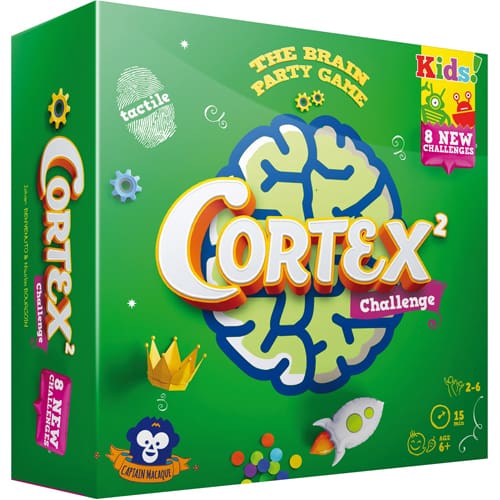 Cortex Challenge Kids 2 (Multi-Language Version)