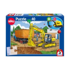 Digger (40 pieces)