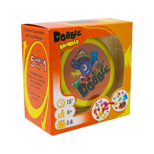 Brand New & Sealed Dobble Animals Edition 