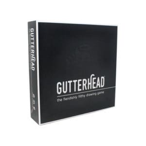 Gutterhead - The Fiendishly Filthy Drawing Game