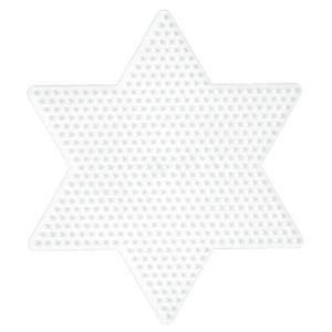 Hama Pegboard Large Star