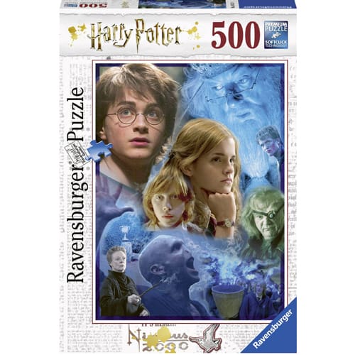 Harry Potter (500 pieces)