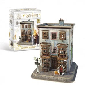 Harry Potter Ollivanders 3D puzzle
