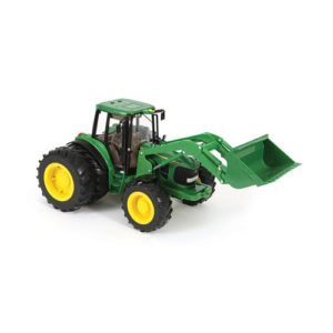 John Deere 6210r Tractor