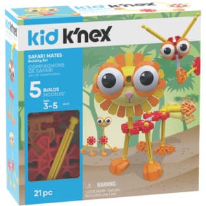 K'NEX Safari Mates Building Set