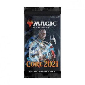 Magic: the Gathering - Core Set 2021 Draft Booster Pack