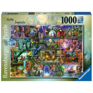 Myths & Legends (1000 pieces)