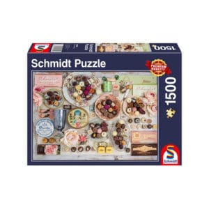 Nostalgic Chocolates (1500 pieces)