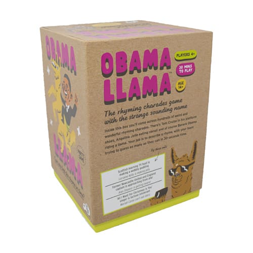 Obama Llama | Toys | Toy Street UK