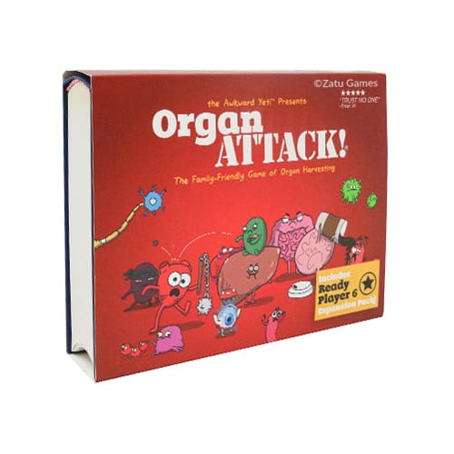 Organ Attack