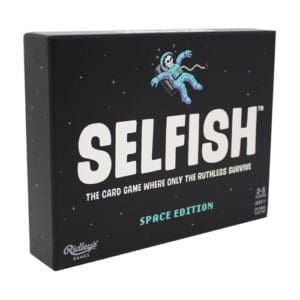 Selfish Space Edition Game