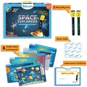Skillmatics Space Explorers Activity Pack
