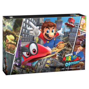 Super Mario Odyssey