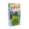 Ticket To Ride Europe 1912 Expansion
