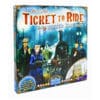 Ticket to Ride UK Expansion Pack