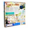 Ticket to Ride UK Expansion Pack
