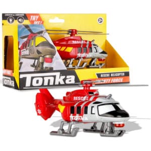 Tonka Mighty Force Lights And Sounds - Rescue Chopper