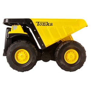 Tonka - Steel Classics Toughest Mighty Dump Truck