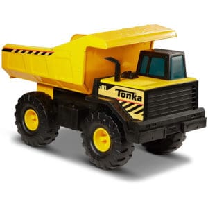 Tonka - Steel Mighty Dump