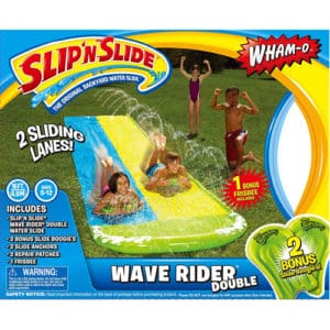 Wave Rider Double with Boogie