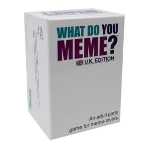 What Do You Meme? UK Edition