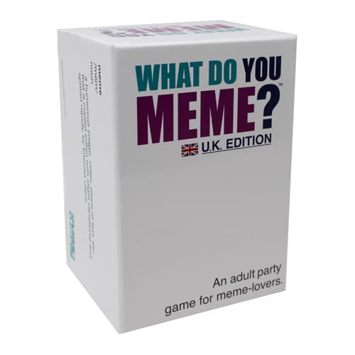 What Do You Meme? UK Edition | Toys | Toy Street UK