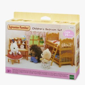 Sylvanian Families Children's Bedroom Set