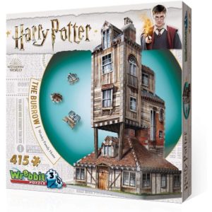 Wrebbit 3D Harry Potter - The Burrow