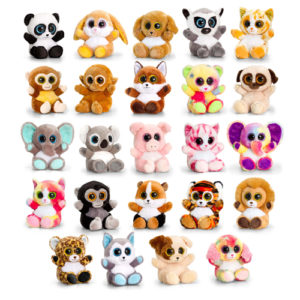 15cm Animotsu - Assorted (One Supplied)