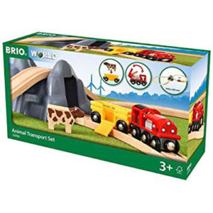 *A Grade* Animal Transport Set