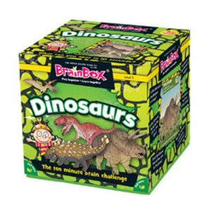 *A Grade* Brainbox Dinosaurs