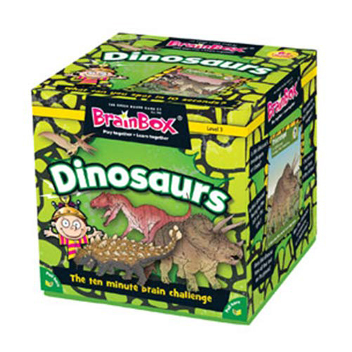 *A Grade* Brainbox Dinosaurs *A Grade* Brainbox Dinosaurs