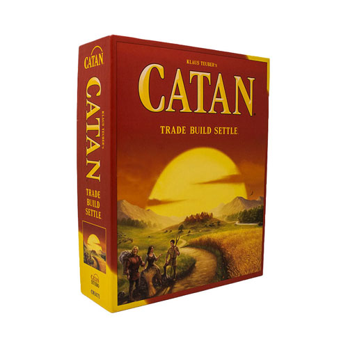 *A Grade* Catan (2015 Refresh) *A Grade* Catan (2015 Refresh)