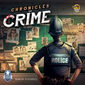 *A Grade* Chronicles of Crime