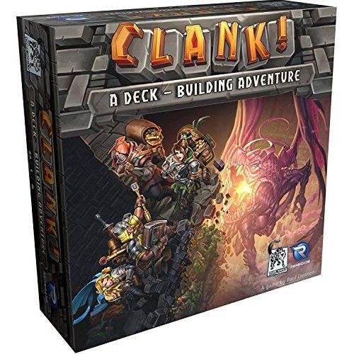 *A Grade* Clank!