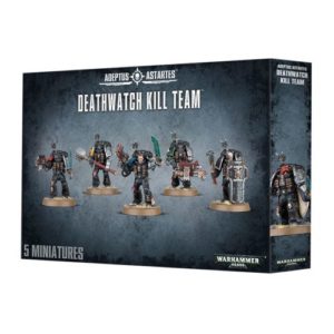 *A Grade* Deathwatch Kill Team