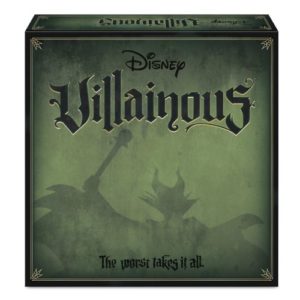 *A Grade* Disney Villainous