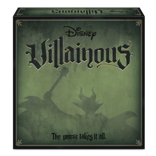 *A Grade* Disney Villainous *A Grade* Disney Villainous